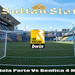 Prediksi Bola Porto Vs Benfica 4 Maret 2024