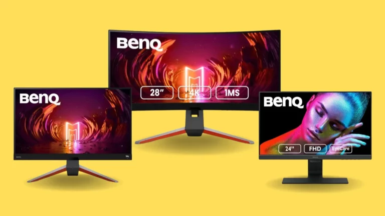 Are BenQ Monitors Good? BenQ Monitors Review