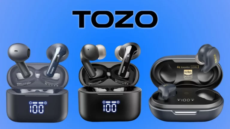 Are Tozo Earbuds Good? Tozo Earbuds Review