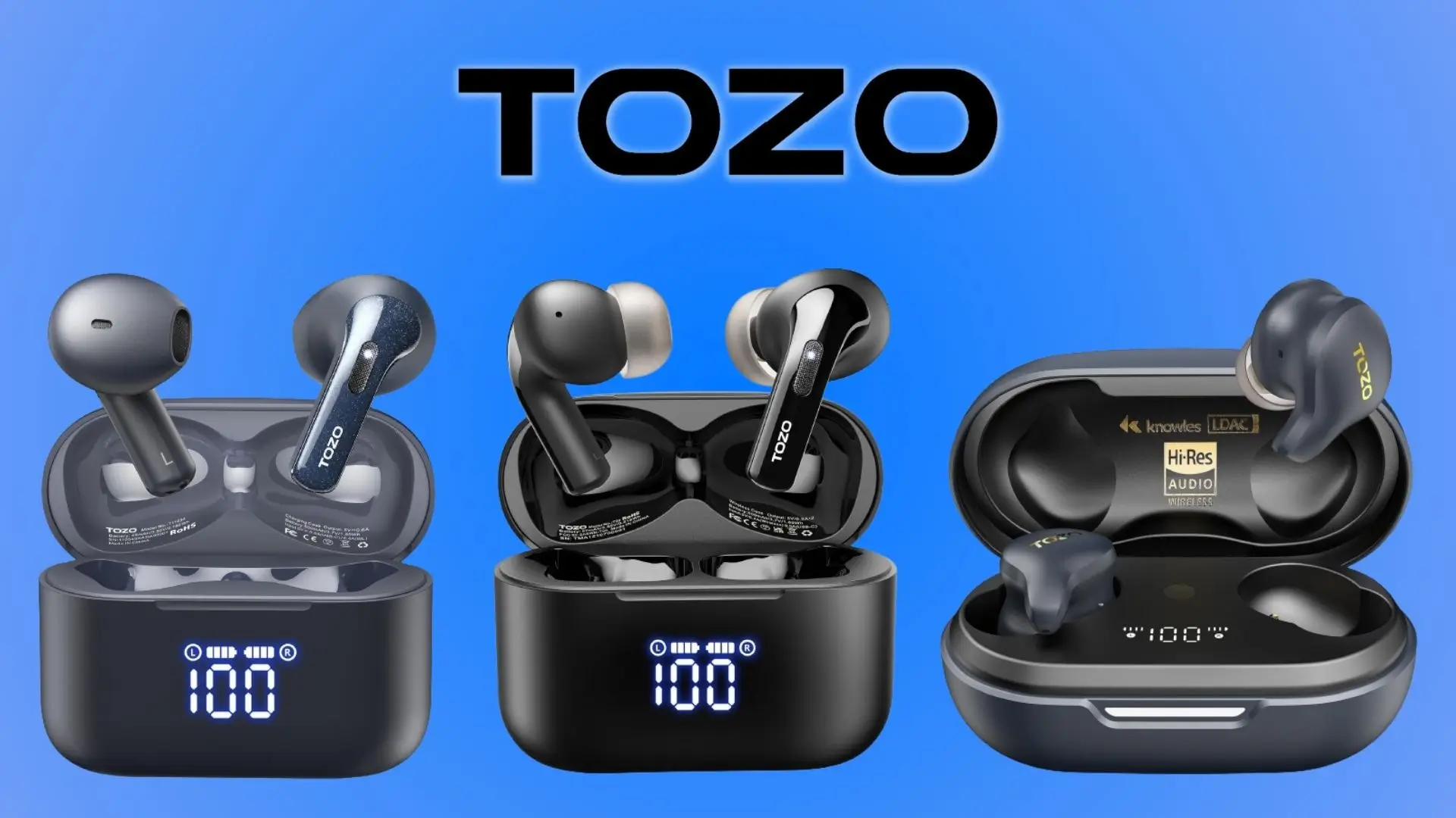 Are Tozo Earbuds Good