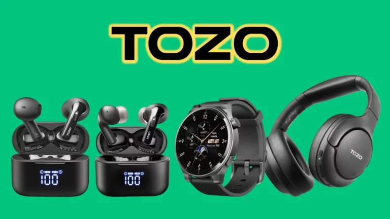 Is Tozo a Good and Reliable Brand? Tozo Brand Review