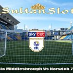 Prediksi Bola Middlesbrough Vs Norwich 7 Maret 2024