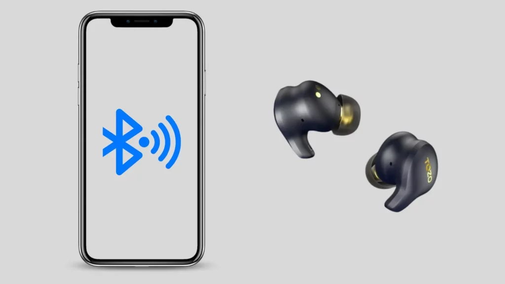 Tozo Earbuds Connectivity