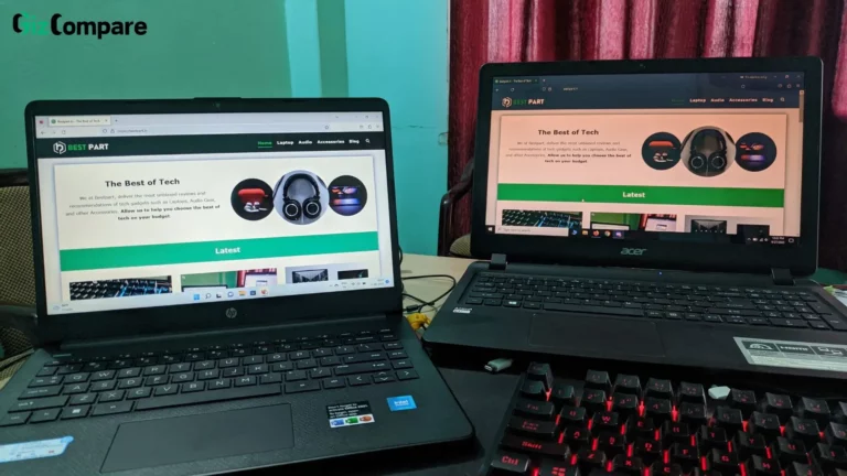 HP vs Acer Laptop, Which is Better?