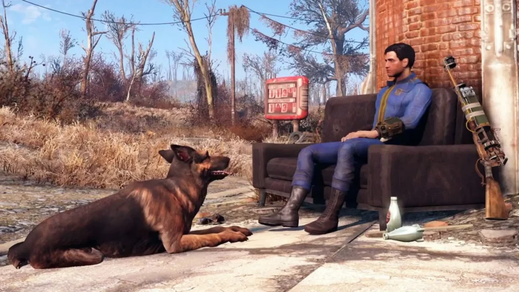 How to Install Mods on Fallout 4 PS4 and PS5