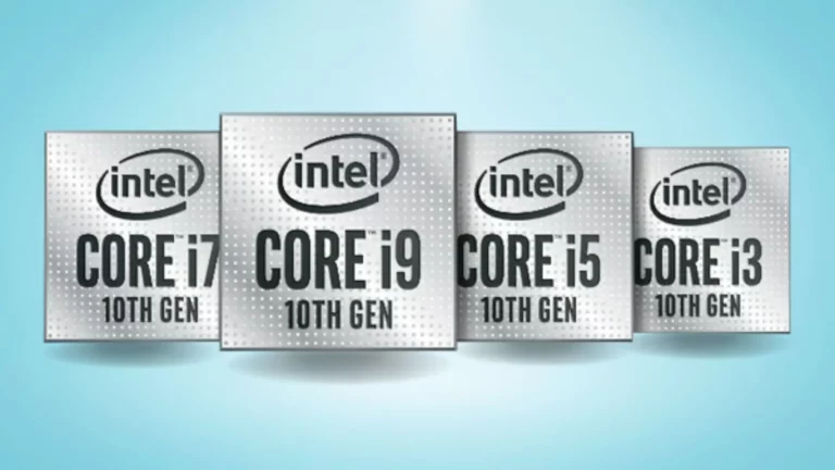 Is Intel 10th Gen Good