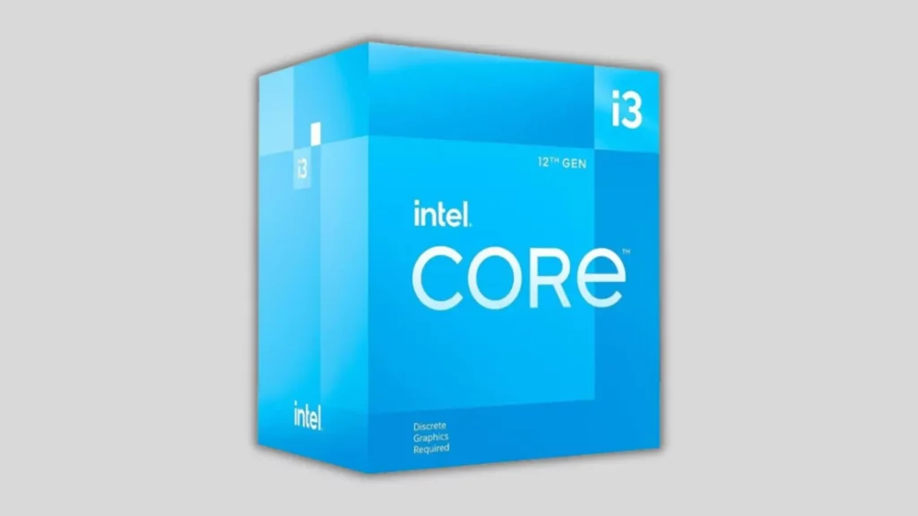 Is the 12th Gen i3 Desktop CPU Good?