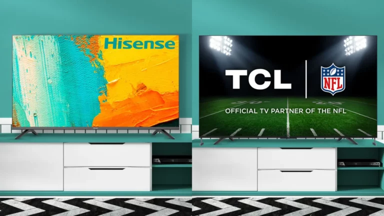 Hisense vs TCL: Which Reigns Supreme, TCL or Hisense?