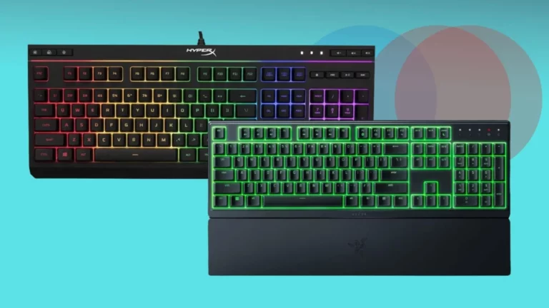 What is a Membrane Keyboard? Are They Any Good?