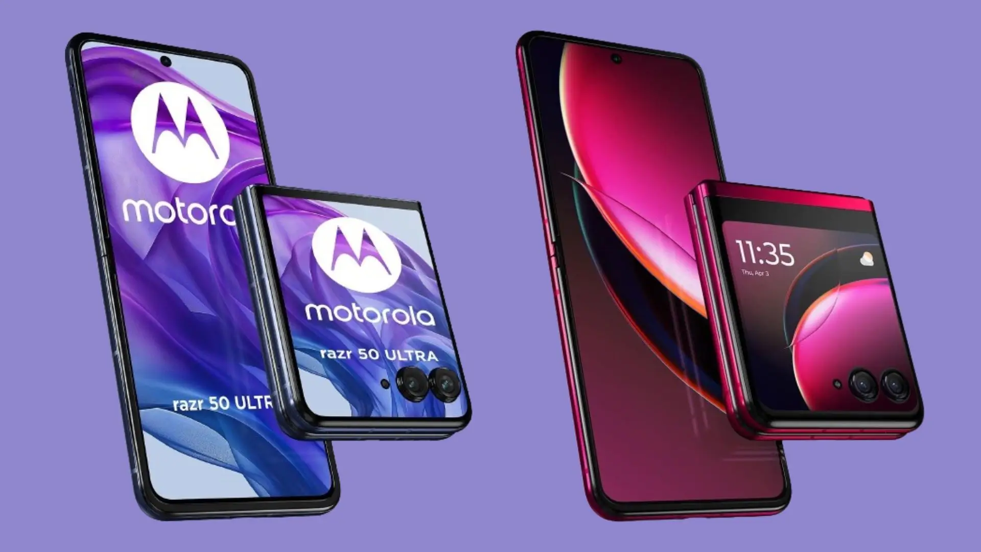 Motorola Razr Plus 2024 vs Razr Plus 2023 Specs Comparison