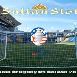 Prediksi Bola Uruguay Vs Bolivia 28 Juni 2024