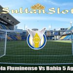 Prediksi Bola Fluminense Vs Bahia 5 Agustus 2024