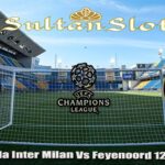 Prediksi Bola Inter Milan Vs Feyenoord 12 Maret 2025