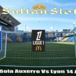 Prediksi Bola Auxerre Vs Lyon 14 April 2025