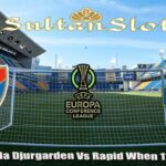 Prediksi Bola Djurgarden Vs Rapid When 11 April 2025