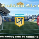 Prediksi Bola Godoy Cruz Vs Lanus 15 April 2025